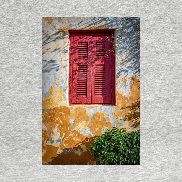 Red Window by TonyNorth